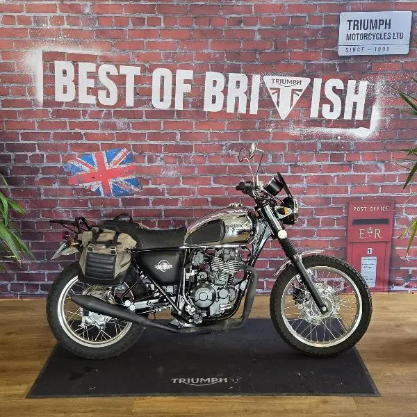 SCRAMBLER 400