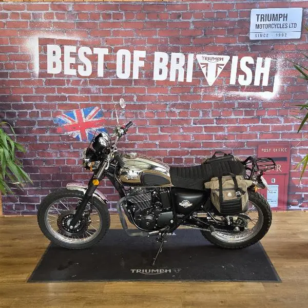 SCRAMBLER 400