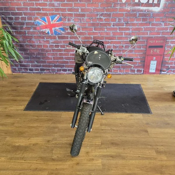 SCRAMBLER 400