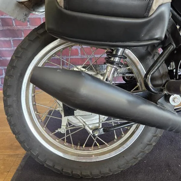 SCRAMBLER 400