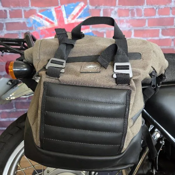 SCRAMBLER 400