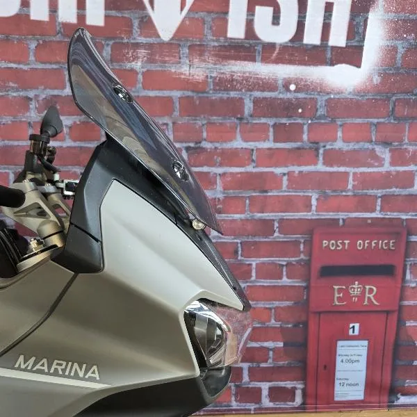 V100  MANDELLO