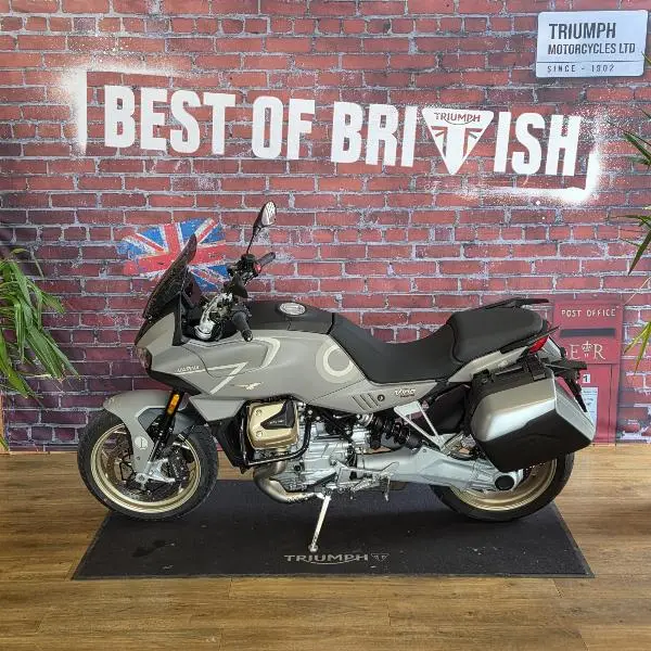 V100  MANDELLO