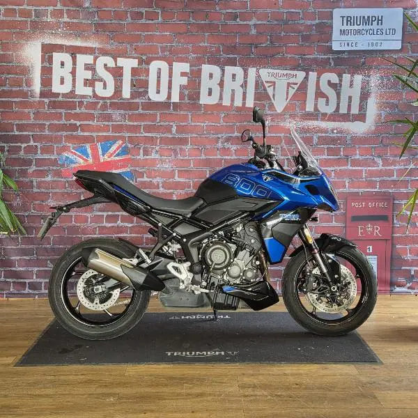 TIGER SPORT 800 2025