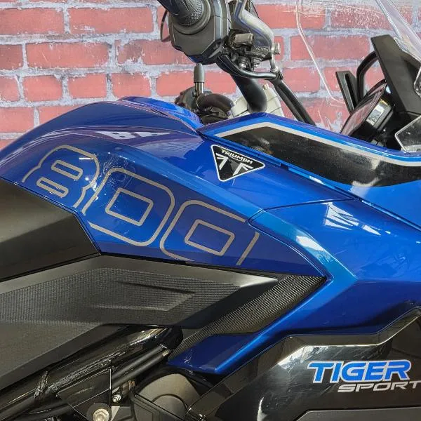 TIGER SPORT 800