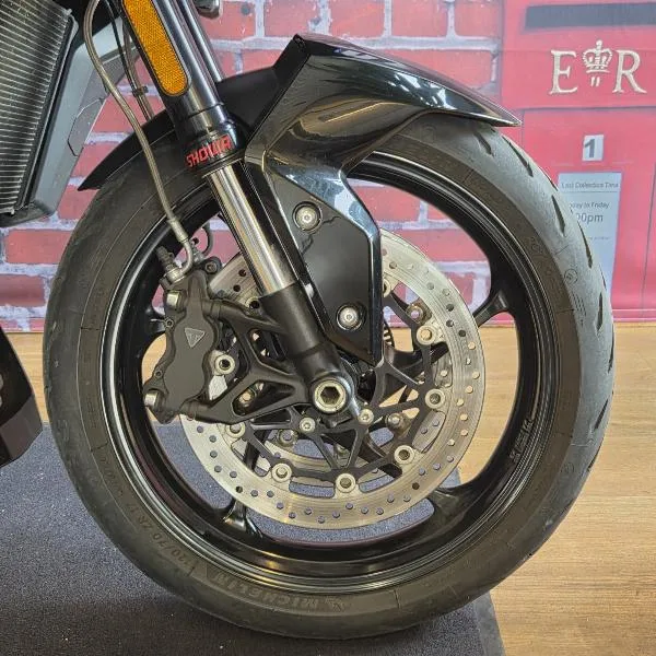 TIGER SPORT 800