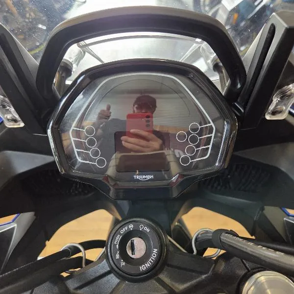 TIGER SPORT 800