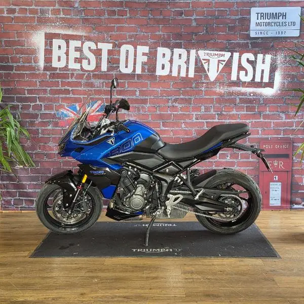 TIGER SPORT 800