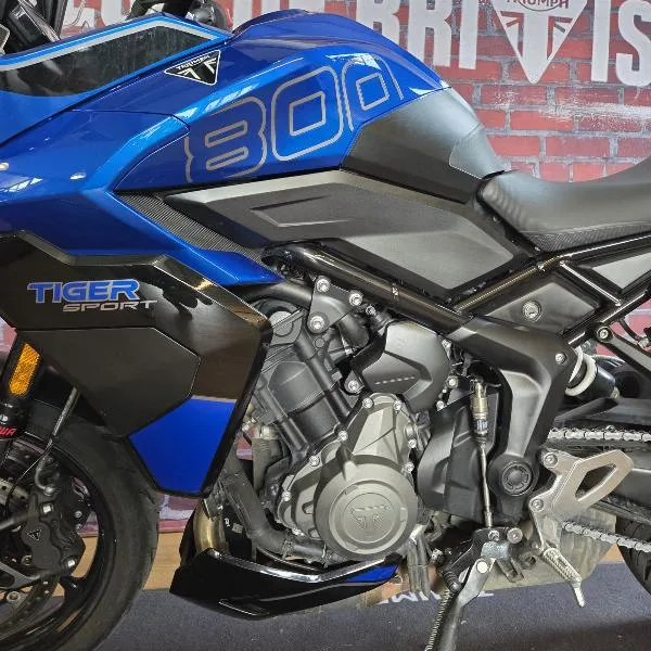 TIGER SPORT 800