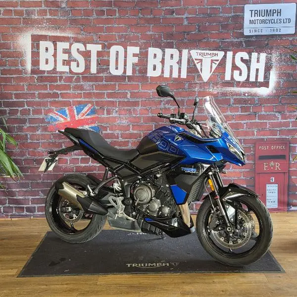 TIGER SPORT 800