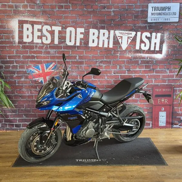 TIGER SPORT 800
