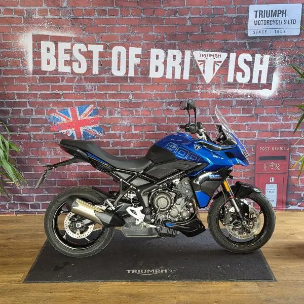 TIGER SPORT 800