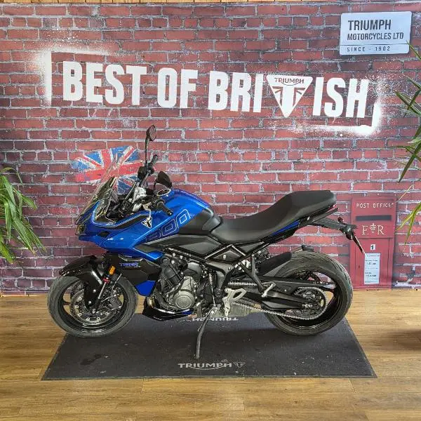 TIGER SPORT 800