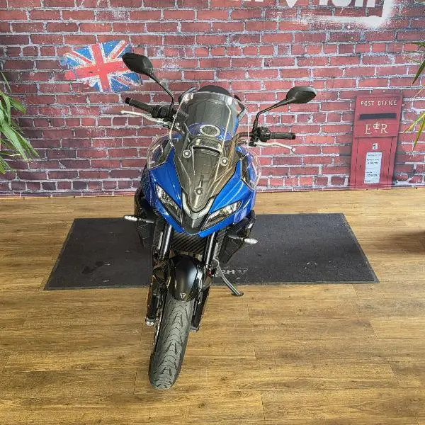TIGER SPORT 800