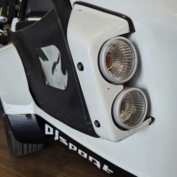 SideCar Speed Triple 1050