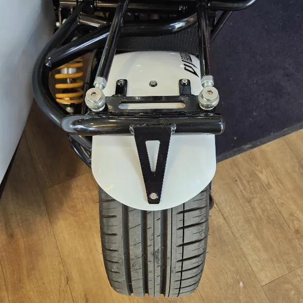 SideCar Speed Triple 1050