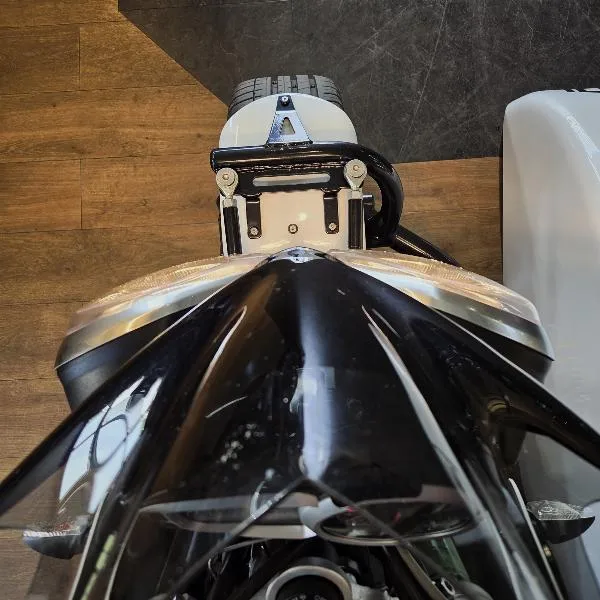 SideCar Speed Triple 1050