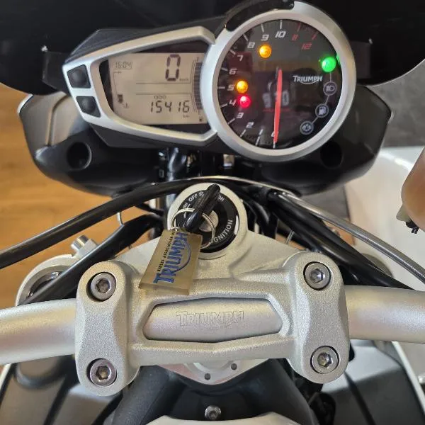 SideCar Speed Triple 1050