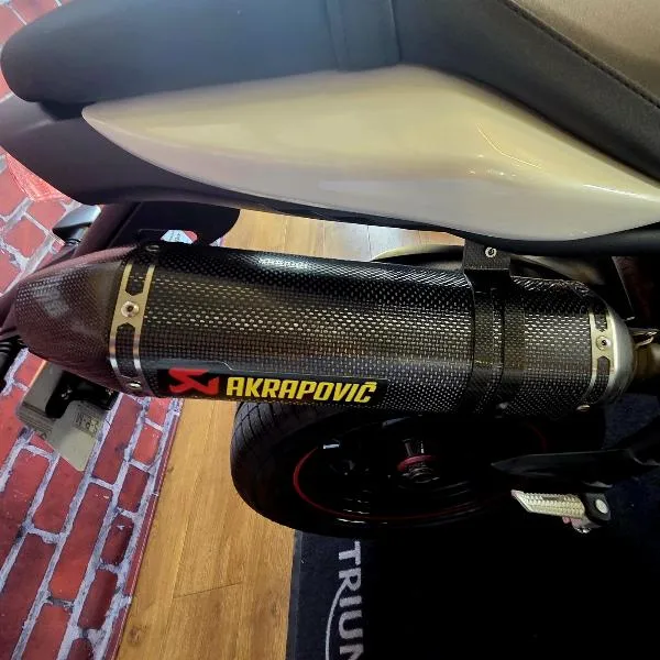 SideCar Speed Triple 1050