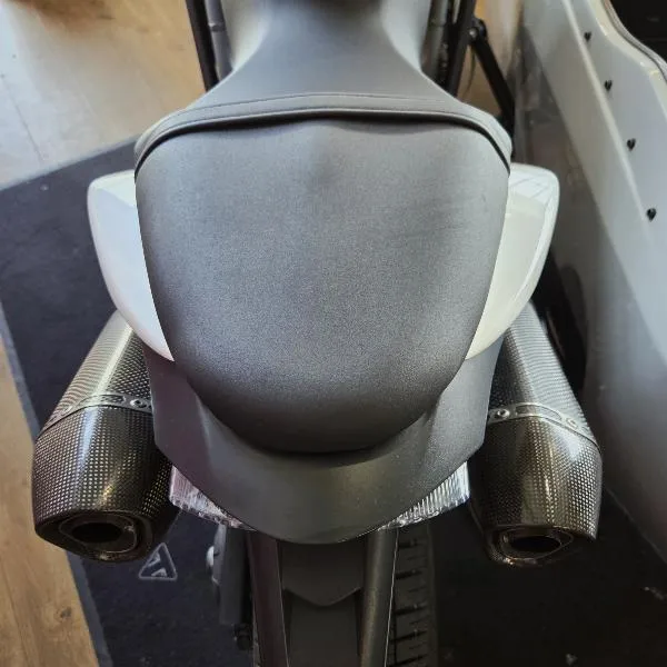 SideCar Speed Triple 1050