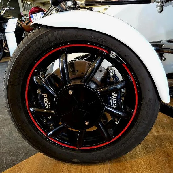SideCar Speed Triple 1050
