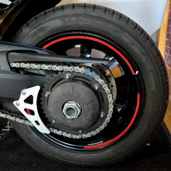 SideCar Speed Triple 1050