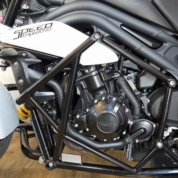 SideCar Speed Triple 1050