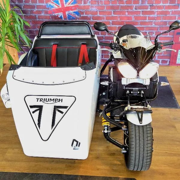 SideCar Speed Triple 1050