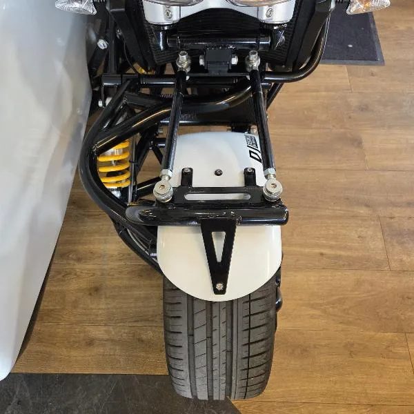 SideCar Speed Triple 1050