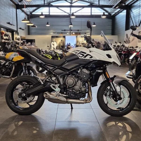 TIGER SPORT 660 2026