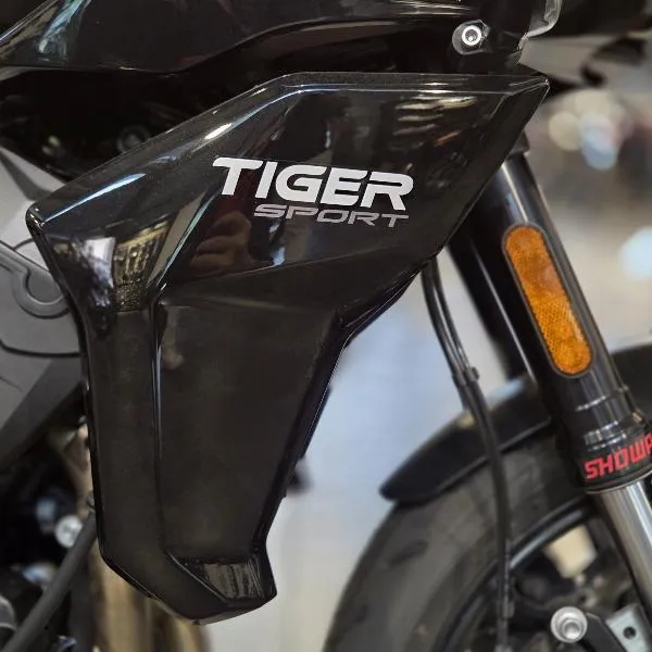 TIGER SPORT 660
