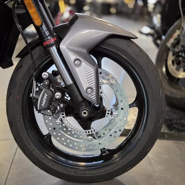 TIGER SPORT 660