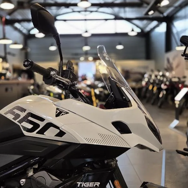 TIGER SPORT 660