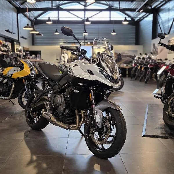 TIGER SPORT 660