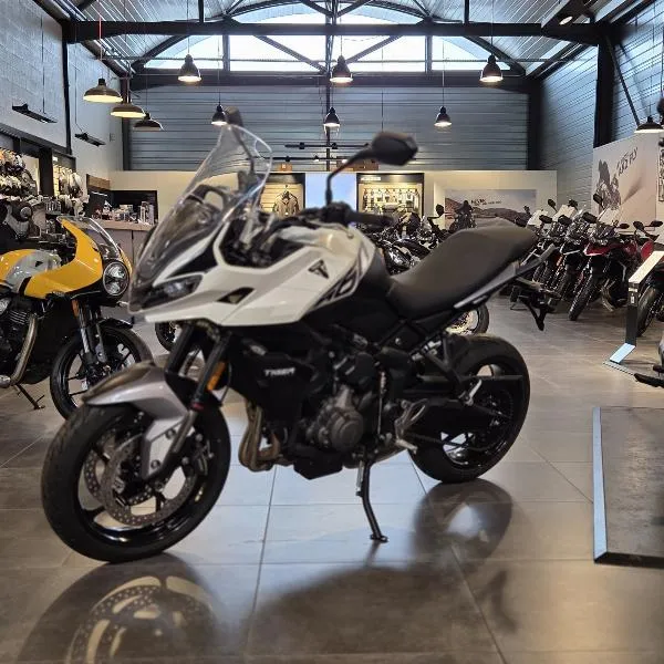 TIGER SPORT 660