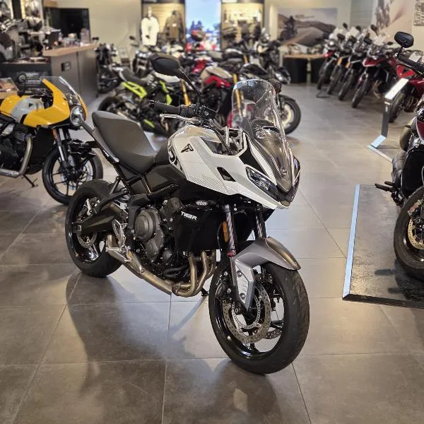 TIGER SPORT 660