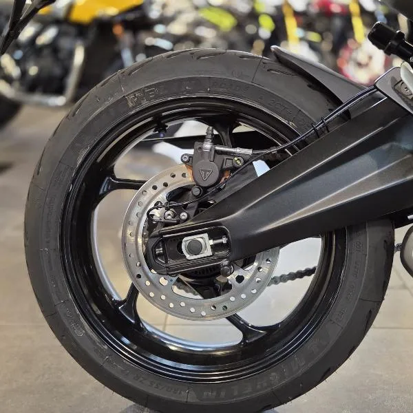 TIGER SPORT 660