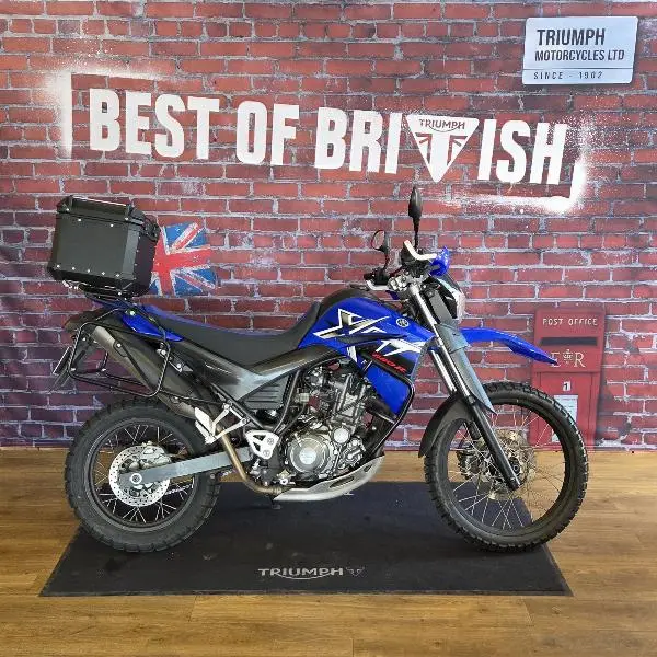 XT660