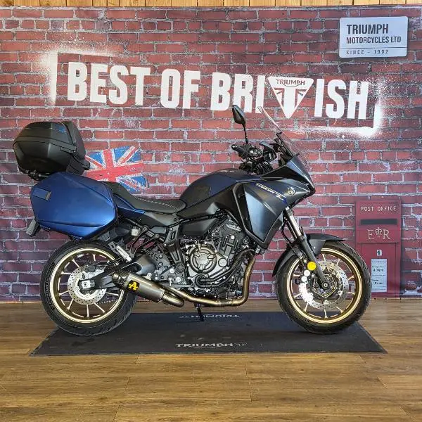 TRACER 700 GT