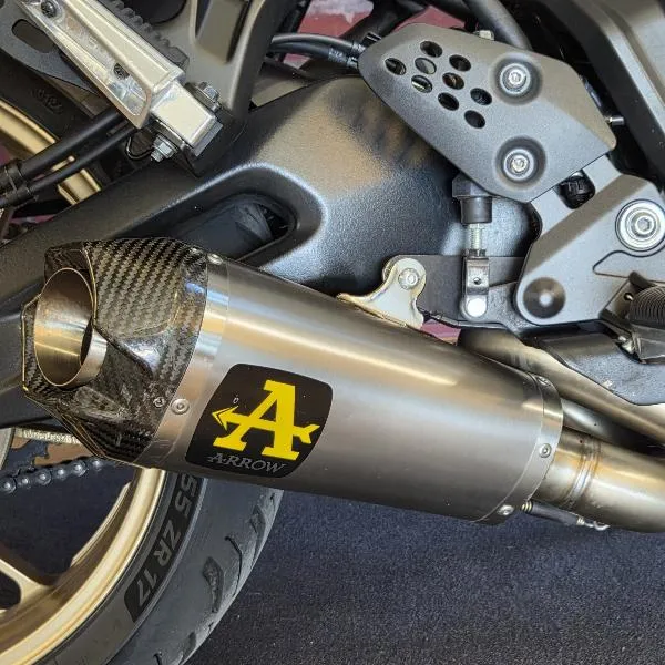 TRACER 700 GT