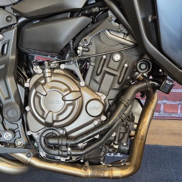 TRACER 700 GT