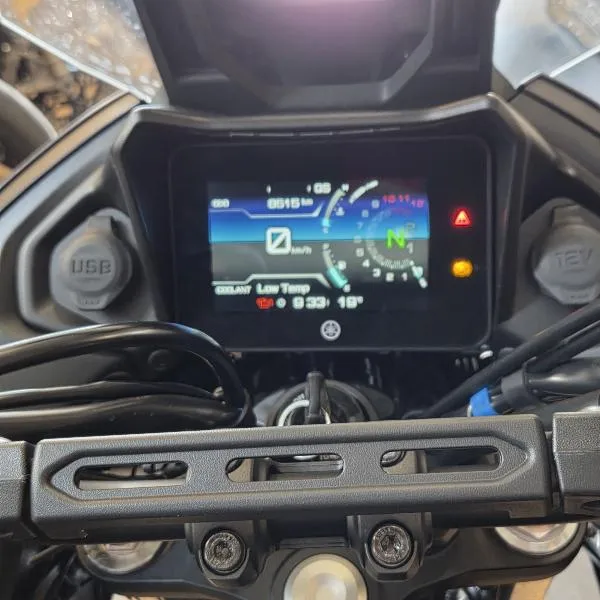 TRACER 700 GT
