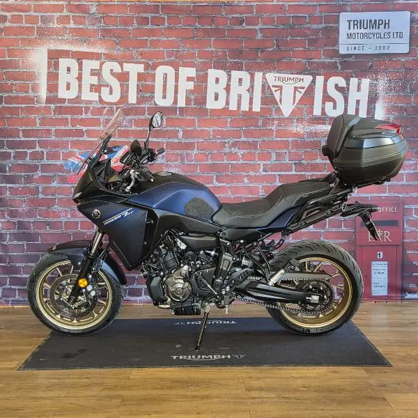 TRACER 700 GT