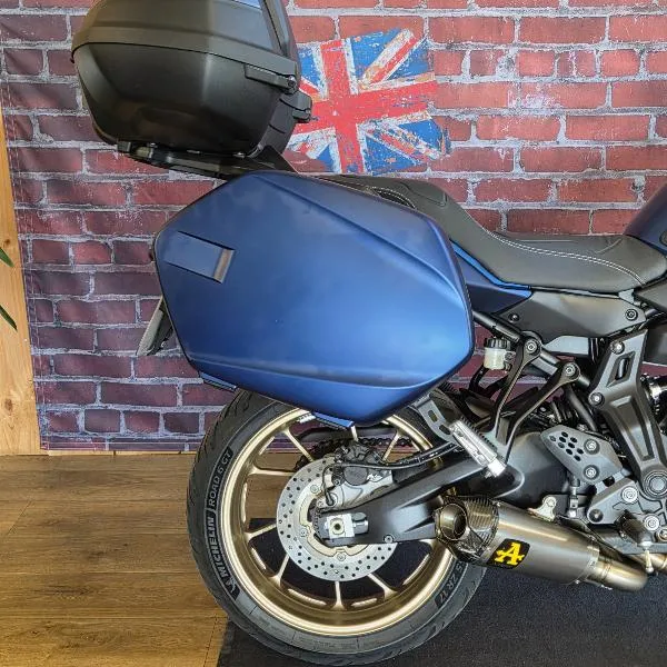 TRACER 700 GT
