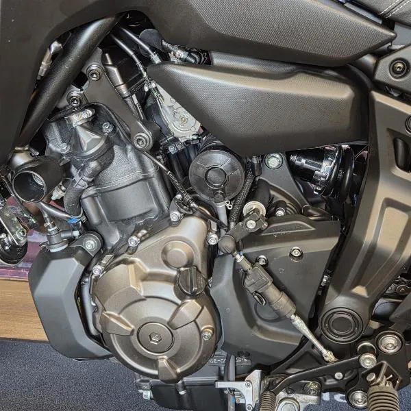 TRACER 700 GT