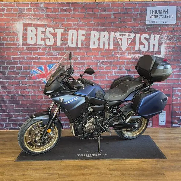 TRACER 700 GT