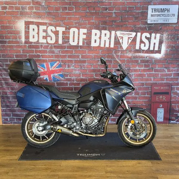 TRACER 700 GT