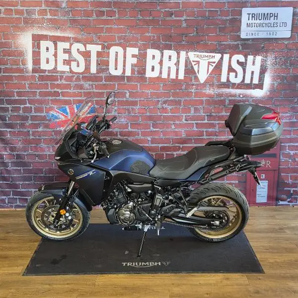 TRACER 700 GT