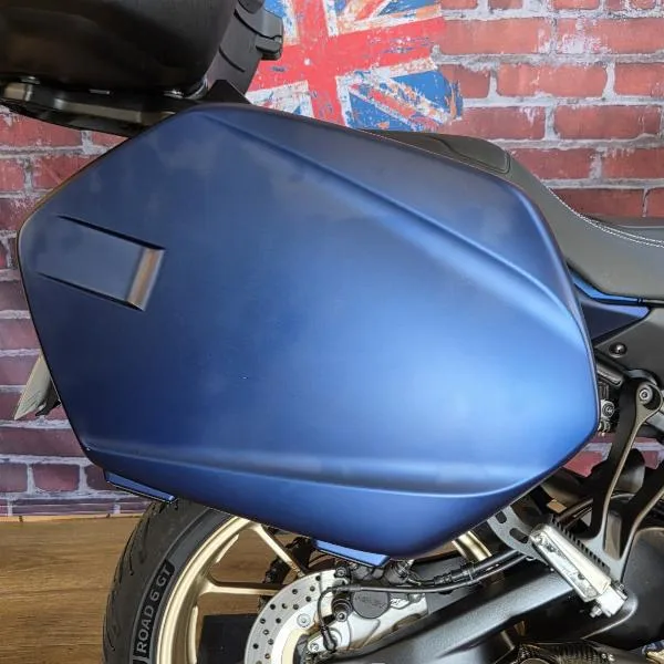 TRACER 700 GT