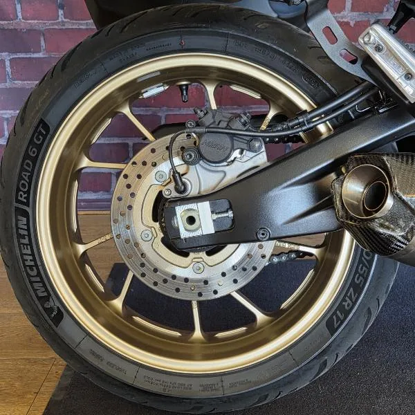 TRACER 700 GT